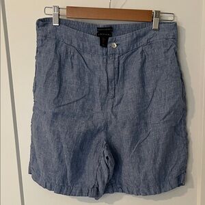 Tahari Blue Women's Bermudas